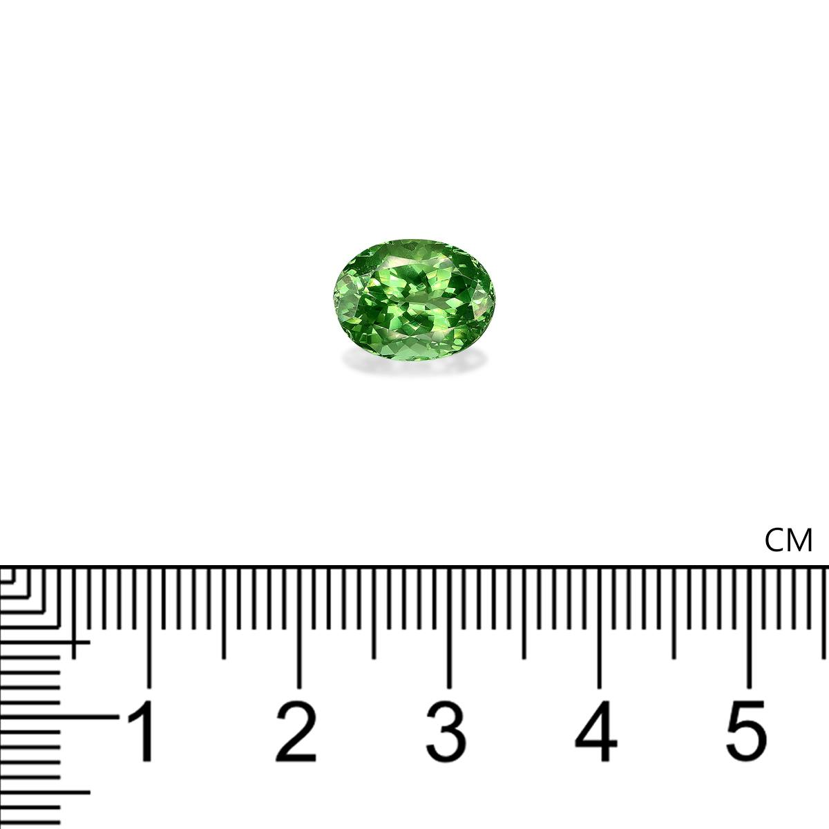 Tsavorite Garnet 4.27 ct
